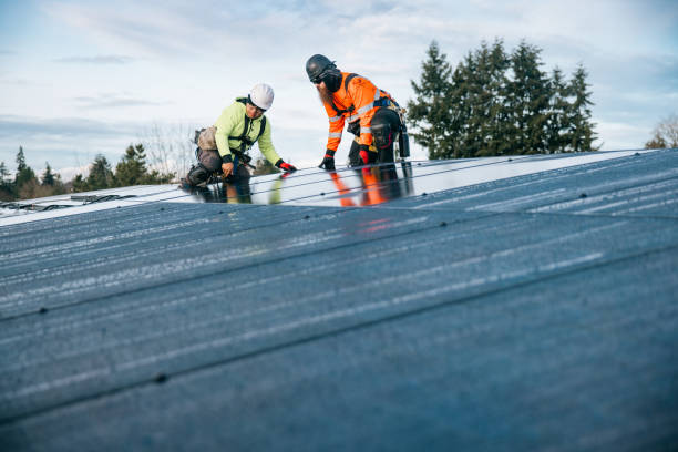 Trusted Gutter Repair And Installation service in Benton Harbor, MI - Ben Roofing and Steel LLC